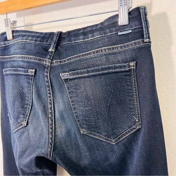 MOTHER The Looker in Coffee, Tea or me Size 27 - Picture 7 of 9